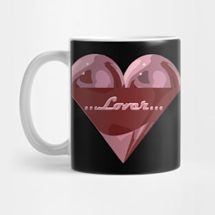 Lover heart Mug